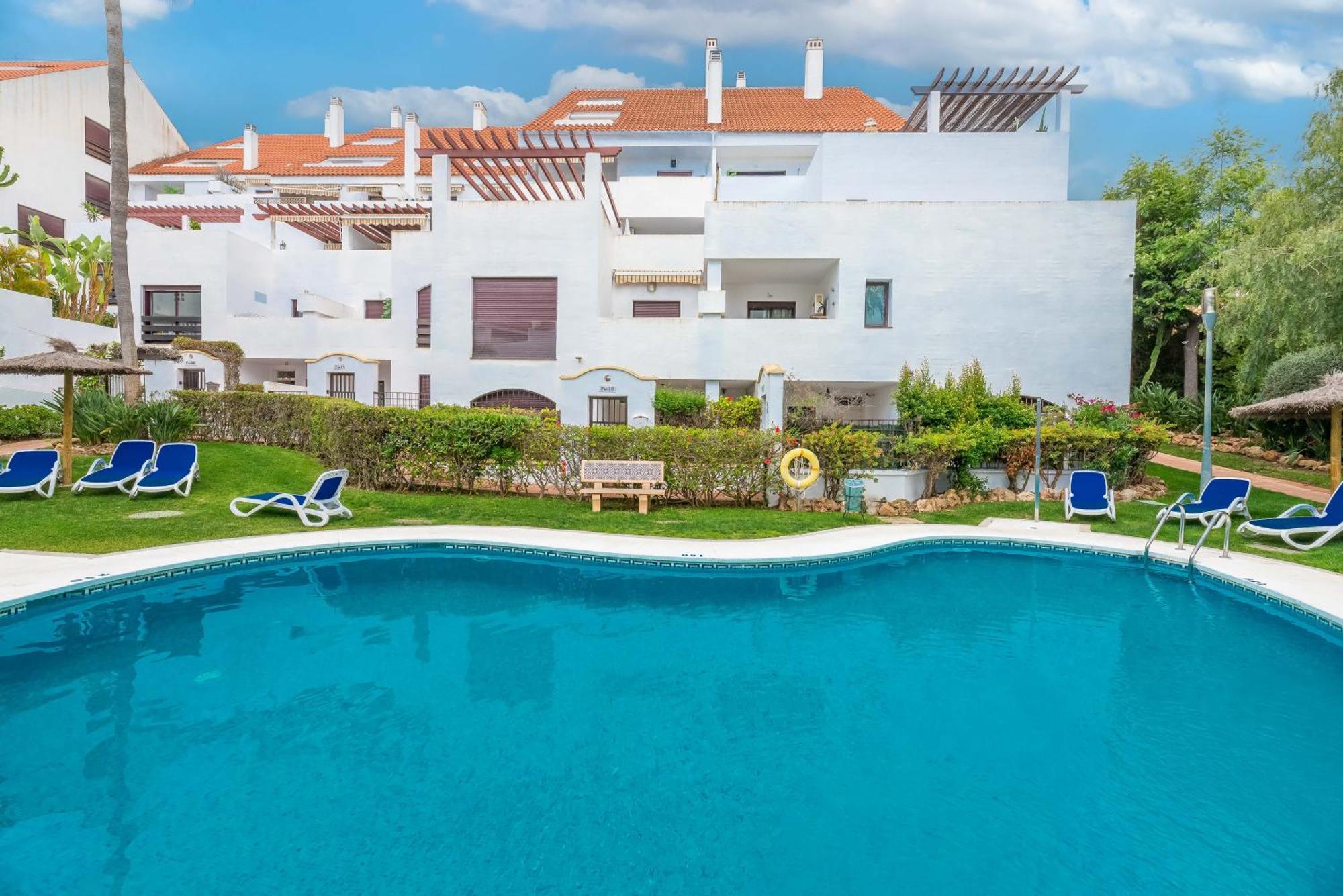 Apartamento 3 Bdrm Spacious Penthouse W/ 2 Pools & Bbq *