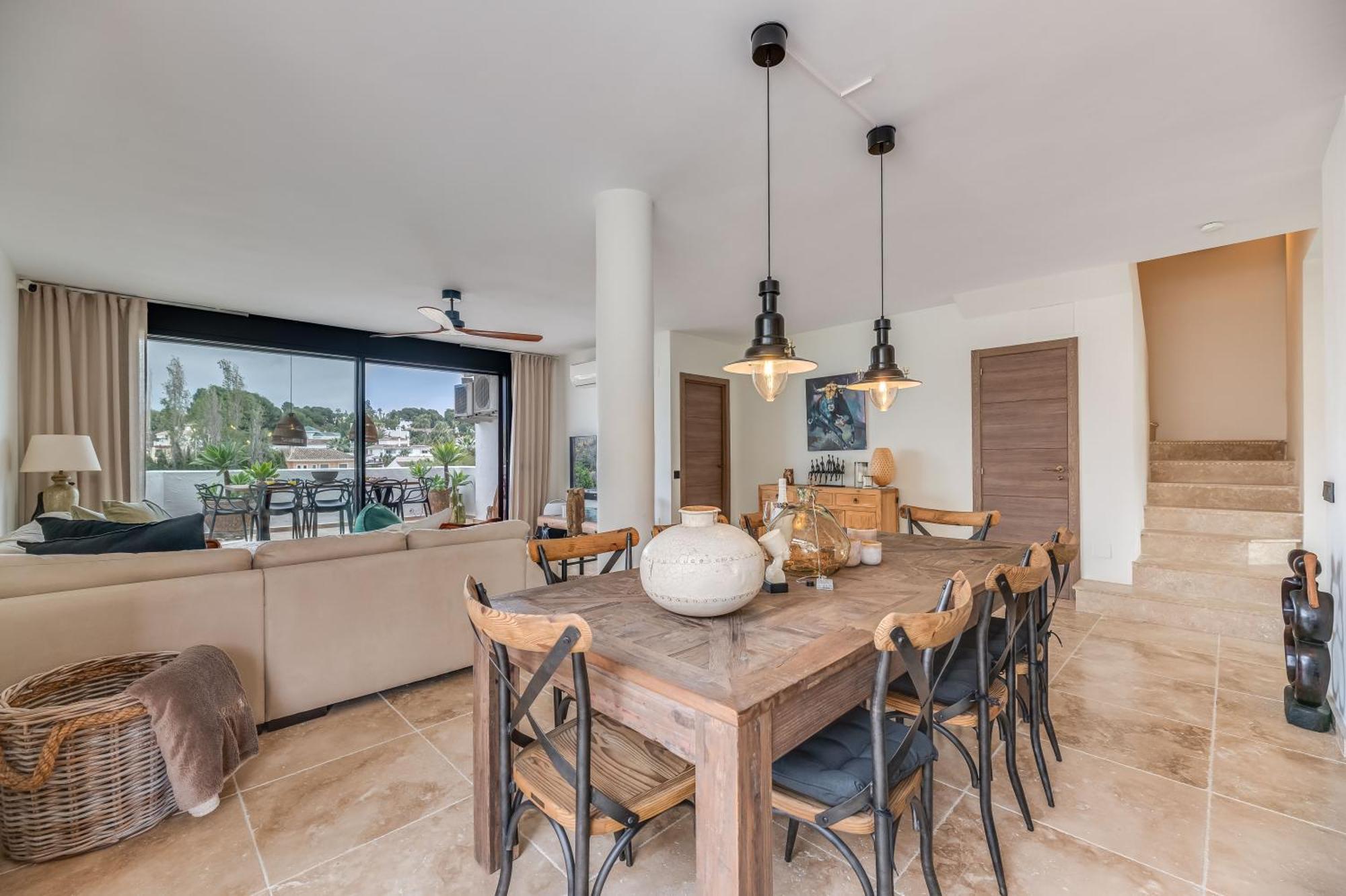 Apartamento 3 Bdrm Spacious Penthouse W/ 2 Pools & Bbq *